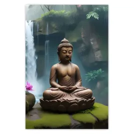 plakaty-80x120-medytujacy-budda