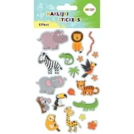 naklejki-zoo-10x20cm-happy-color