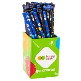 olowek-trojkatny-2b-pixi-planet-72szt-w-kubku