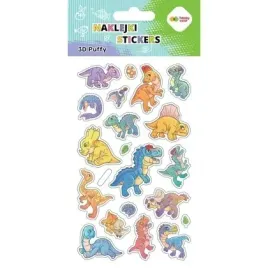 naklejki-3d-puffy-dino-10x20cm-happy-color