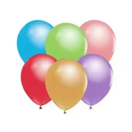 balony-beautyandcharm-metaliki-mix-10szt
