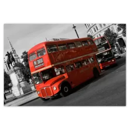 plakaty-155x105-czerwony-autobus-londyn