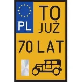 karnet-urodziny-70-zabytek