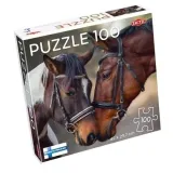 puzzle-100-horses-in-love