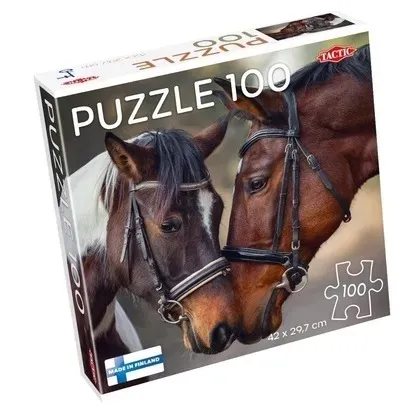 puzzle-100-horses-in-love