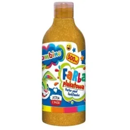 farba-plakatowa-zlota-500ml-bambino