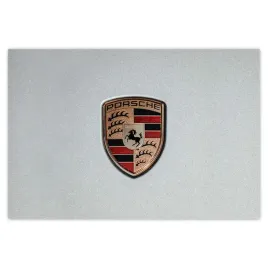 plakaty-200x135-znaczek-porsche-logo
