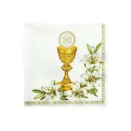 serwetki-kielich-bialy-33x33cm-20szt