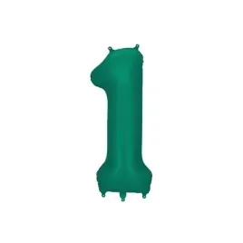 balon-foliowy-cyfra-1-86cm-butelkowa-zielen