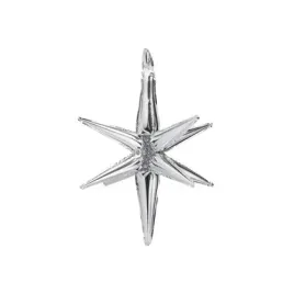 balon-foliowy-gwiazda-3d-105cm-srebrny