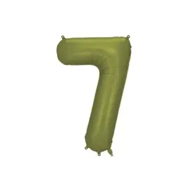 balon-foliowy-cyfra-7-86cm-oliwkowy