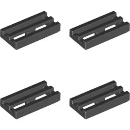 lego-plytka-1x2-grill-2412-241226-czarny-4-szt