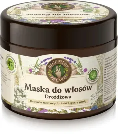 receptury-zielarki-domowe-tradycje-maska-drozdzowa-do-wlosow-zniszczonychc