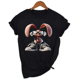 t-shirt-damski-koszulka-prezent-bawelna-nadruk-grafika-roz-xxl-przod-w187
