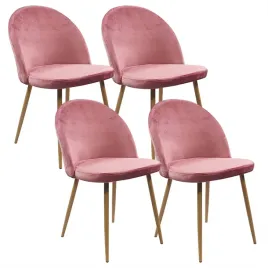 4-krzesla-denwer-velvet-rozowe-welur