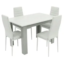 zestaw-stol-120x80-blat-bialy-nogi-jasno-szare-4-biale-krzesla-nicea