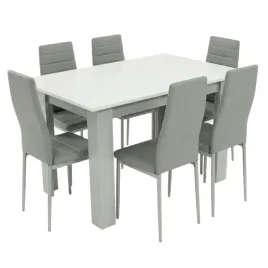 zestaw-stol-120x80-blat-bialy-nogi-jasno-szare-6-szarych-krzesel-nicea