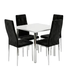 zestaw-stol-lugano-80x80-blat-bialy-nogi-chrom-4-monako-czarne-welur