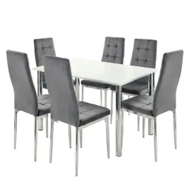 zestaw-stol-lugano-120x80-blat-bialy-nogi-chrom-6-krzesel-monako-szarych-we