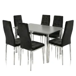 zestaw-stol-lugano-120x80-blat-szary-nogi-chrom-6-krzesel-monako-czarnych-w
