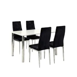 zestaw-stol-lugano-120x80-blat-bialy-nogi-chrom-4-monako-czarne-welur
