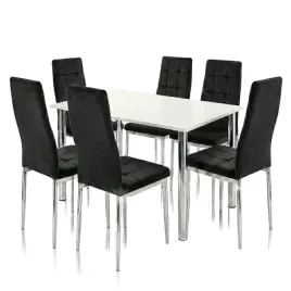 zestaw-stol-lugano-120x80-blat-bialy-nogi-chrom-6-krzesel-monako-czarnych-w