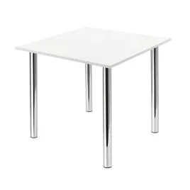 stol-lugano-80x80-blat-bialy-nogi-chromowane