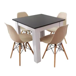 zestaw-stol-modern-80-bw-i-4-krzesla-milano-bezowe