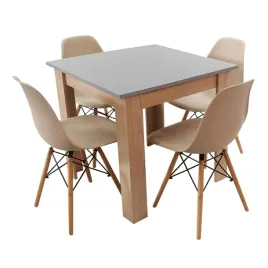 zestaw-stol-modern-80-gs-i-4-krzesla-milano-bezowe
