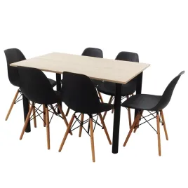 zestaw-stol-lugano-120-sonoma-i-6-krzesel-milano-czarnych