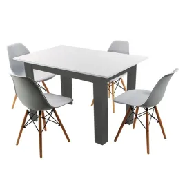 zestaw-stol-120x80-blat-bialy-nogi-szare-4-jasno-szare-krzesla-milano