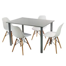 zestaw-stol-lugano-120-szary-i-4-krzesla-milano-biale