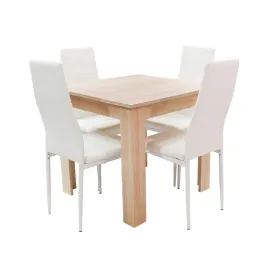 zestaw-stol-modern-80-sonoma-i-4-biale-krzesla-nicea