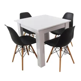 zestaw-stol-modern-80-bialy-i-4-krzesla-milano-czarne