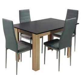zestaw-stol-modern-120-bs-i-4-szare-krzesla-nicea