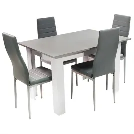 zestaw-stol-modern-120-gw-i-4-szare-krzesla-nicea