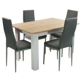zestaw-stol-modern-120-sw-i-4-szare-krzesla-nicea