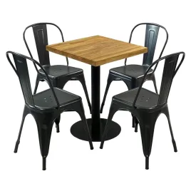 zestaw-stol-bistro-wood-4-i-krzesla-paris-grafitowe