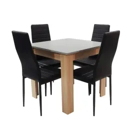 zestaw-stol-modern-80-gs-i-4-czarne-krzesla-nicea