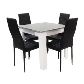 zestaw-stol-modern-80-gw-i-4-czarne-krzesla-nicea