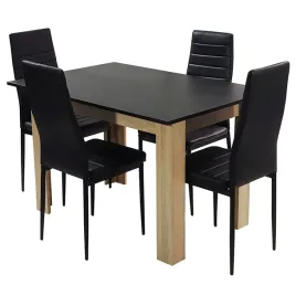 zestaw-stol-modern-120-bs-i-4-czarne-krzesla-nicea