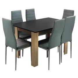 zestaw-stol-modern-120-bs-i-6-szarych-krzesel-nicea