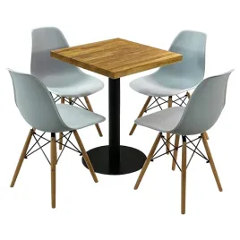 zestaw-stol-bistro-wood-i-4-krzesla-milano-szare