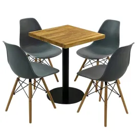 zestaw-stol-bistro-wood-i-4-krzesla-milano-grafitowe