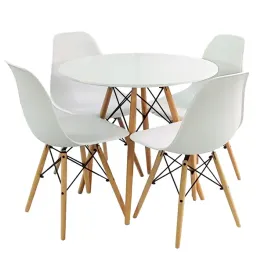 zestaw-stol-dsw-60-bialy-i-4-biale-krzesla-milano