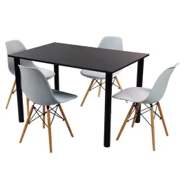 zestaw-stol-lugano-120-czarny-i-4-krzesla-milano-szare