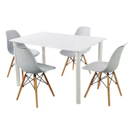 zestaw-stol-lugano-120-bialy-i-4-krzesla-milano-szare