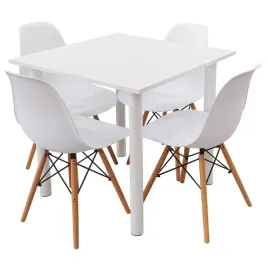 zestaw-stol-lugano-80-bialy-i-4-krzesla-milano-biale