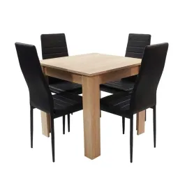 zestaw-stol-modern-80-sonoma-i-4-czarne-krzesla-nicea