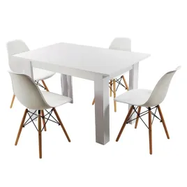 zestaw-stol-modern-120-bialy-i-4-krzesla-milano-biale